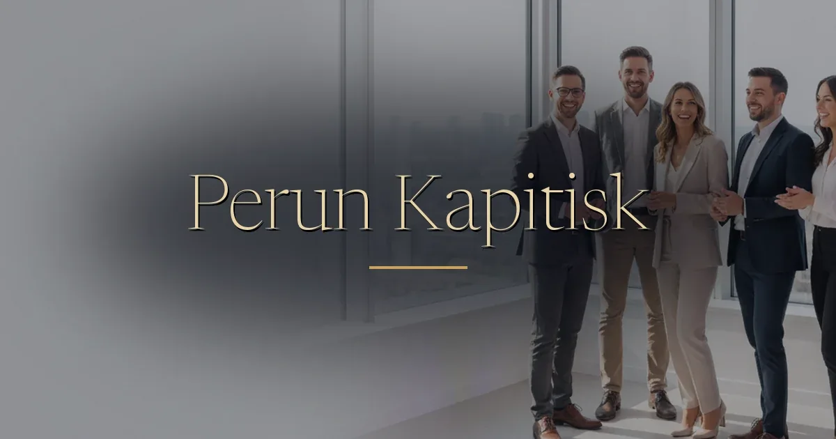 Perun Kapitisk
